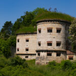 Festung Ulm, Kienlesbergbastion