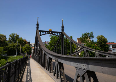 Ulm Neutorbrücke