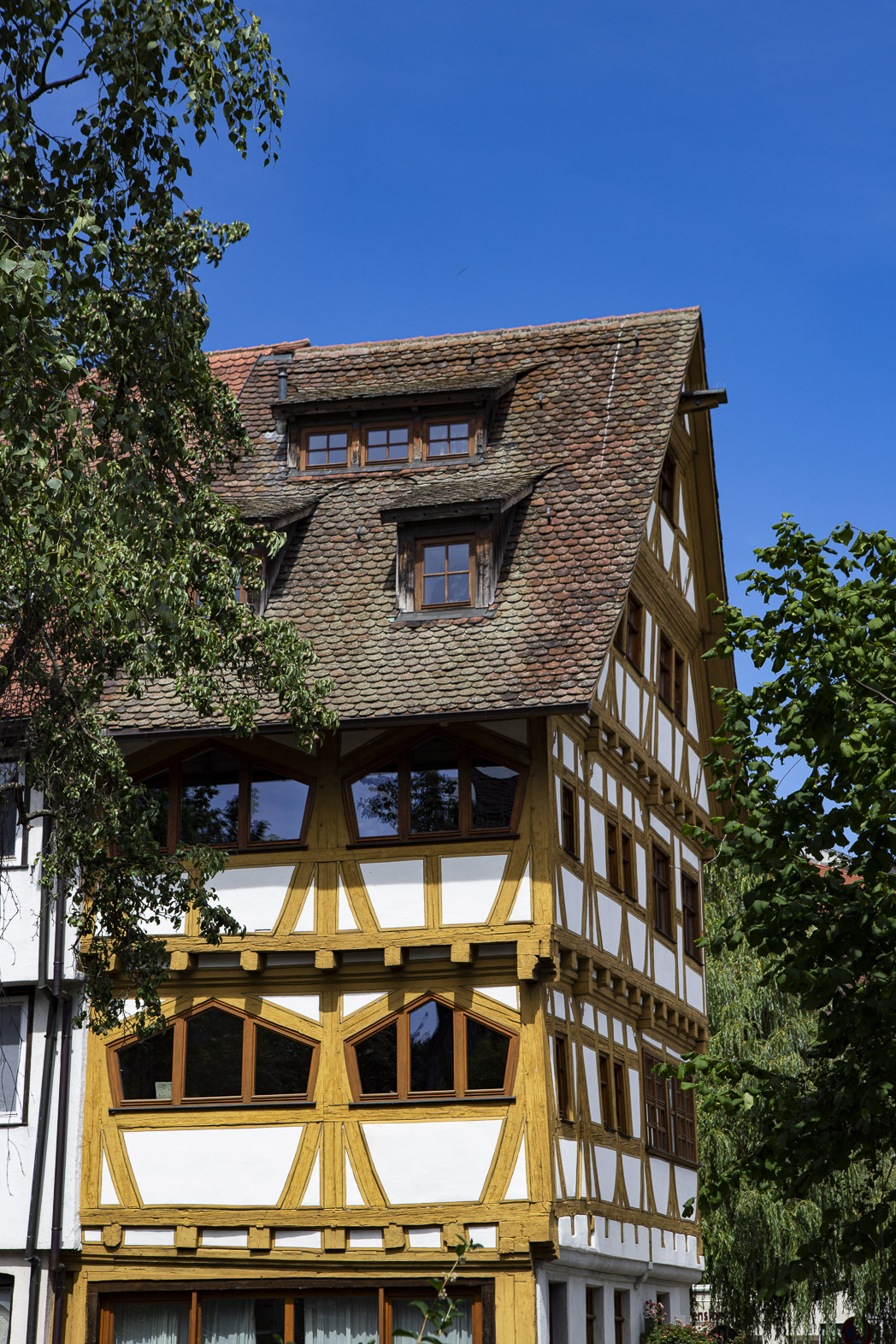 Fischer- und Gerberviertel
