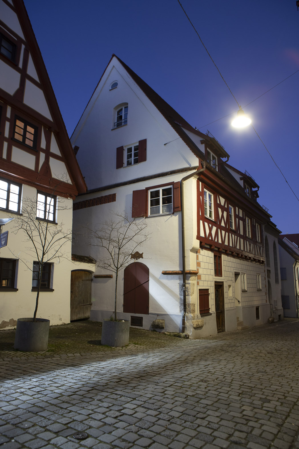 Hahnengasse