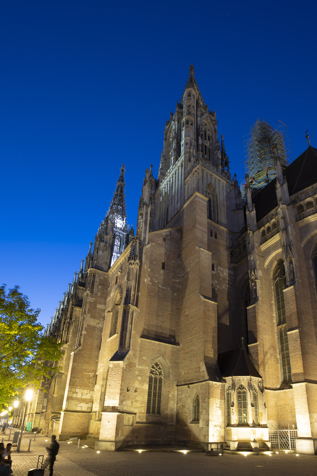 S&uuml;dturm zur Blauen Stunde