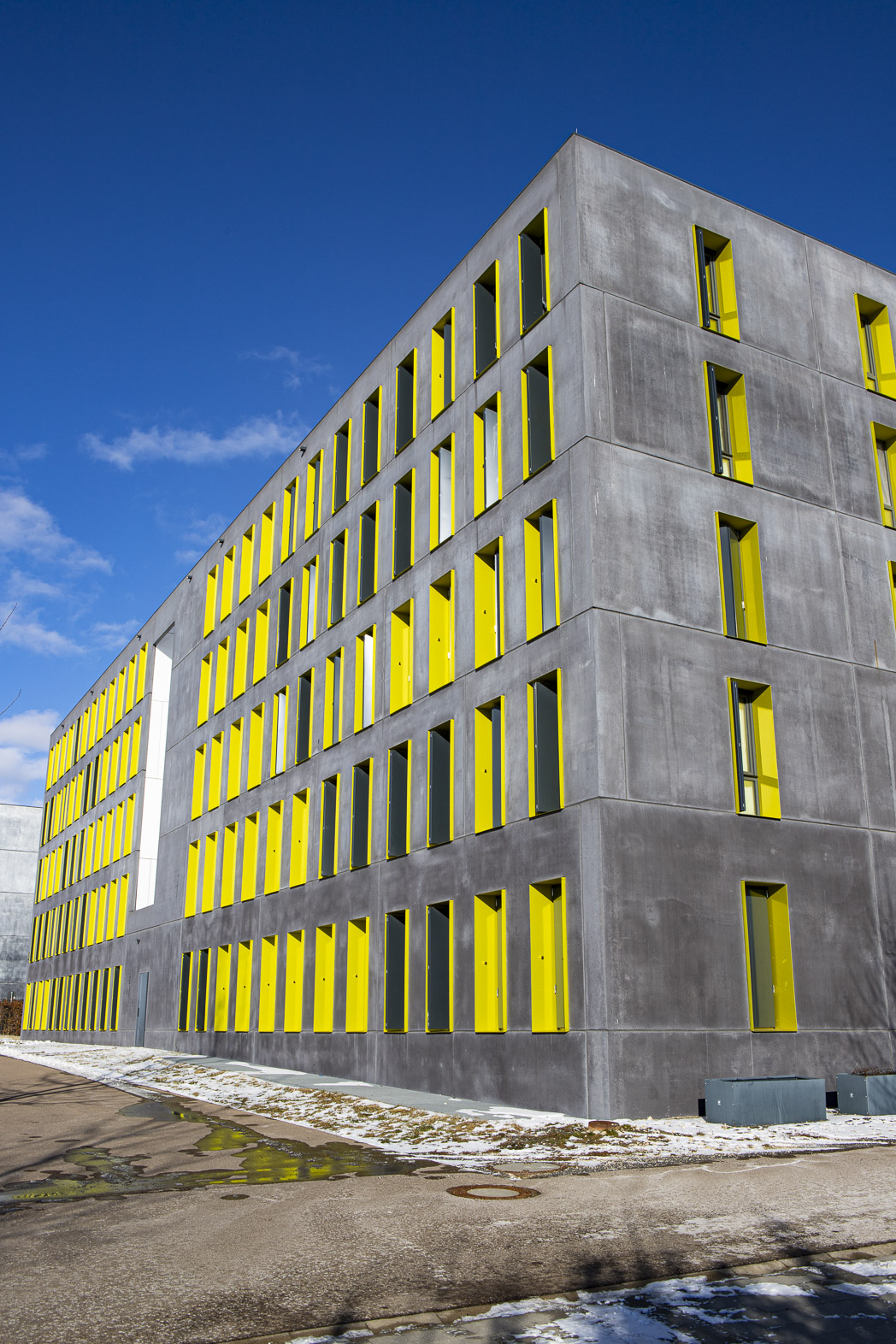 Wissenschaftsstadt Ulm