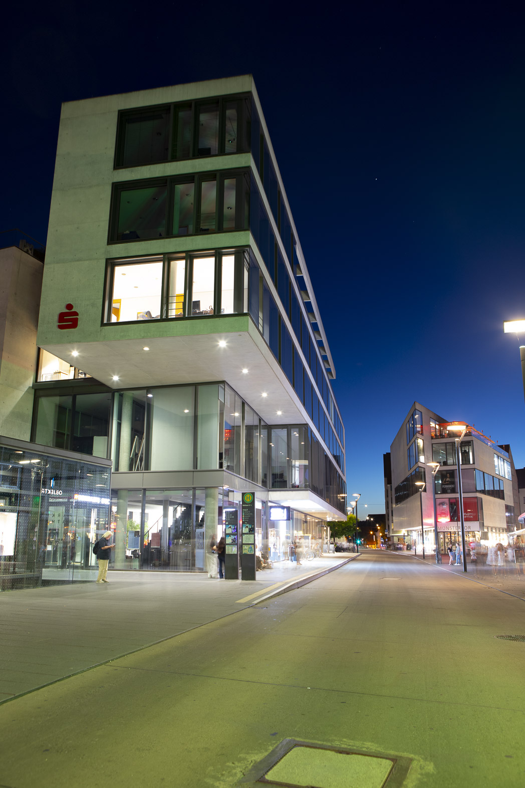 Neue Mitte, Ulm 1
