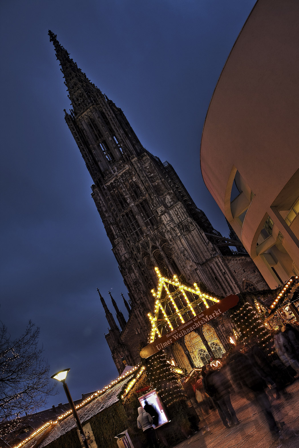 Ulmer Weihnachtsmarkt